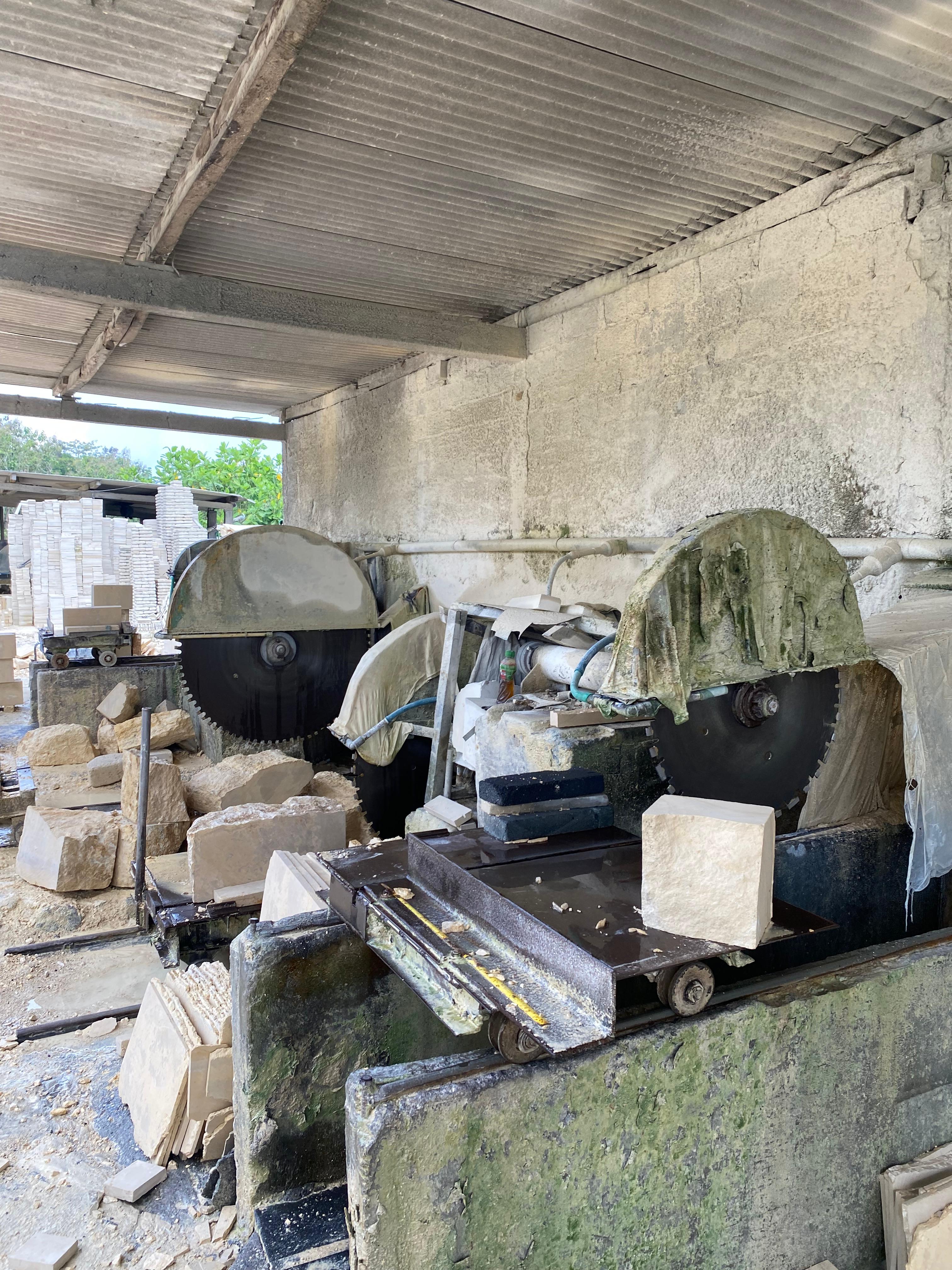 Tentang Panca Usaha Stone — supplier batu alam