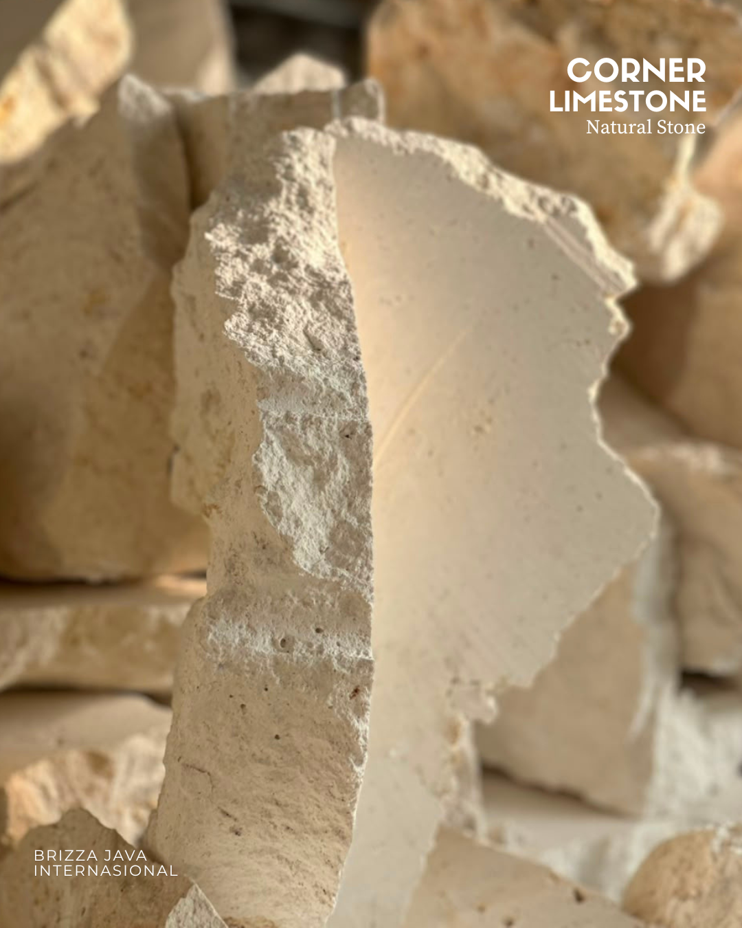 Corner Limestone Serai