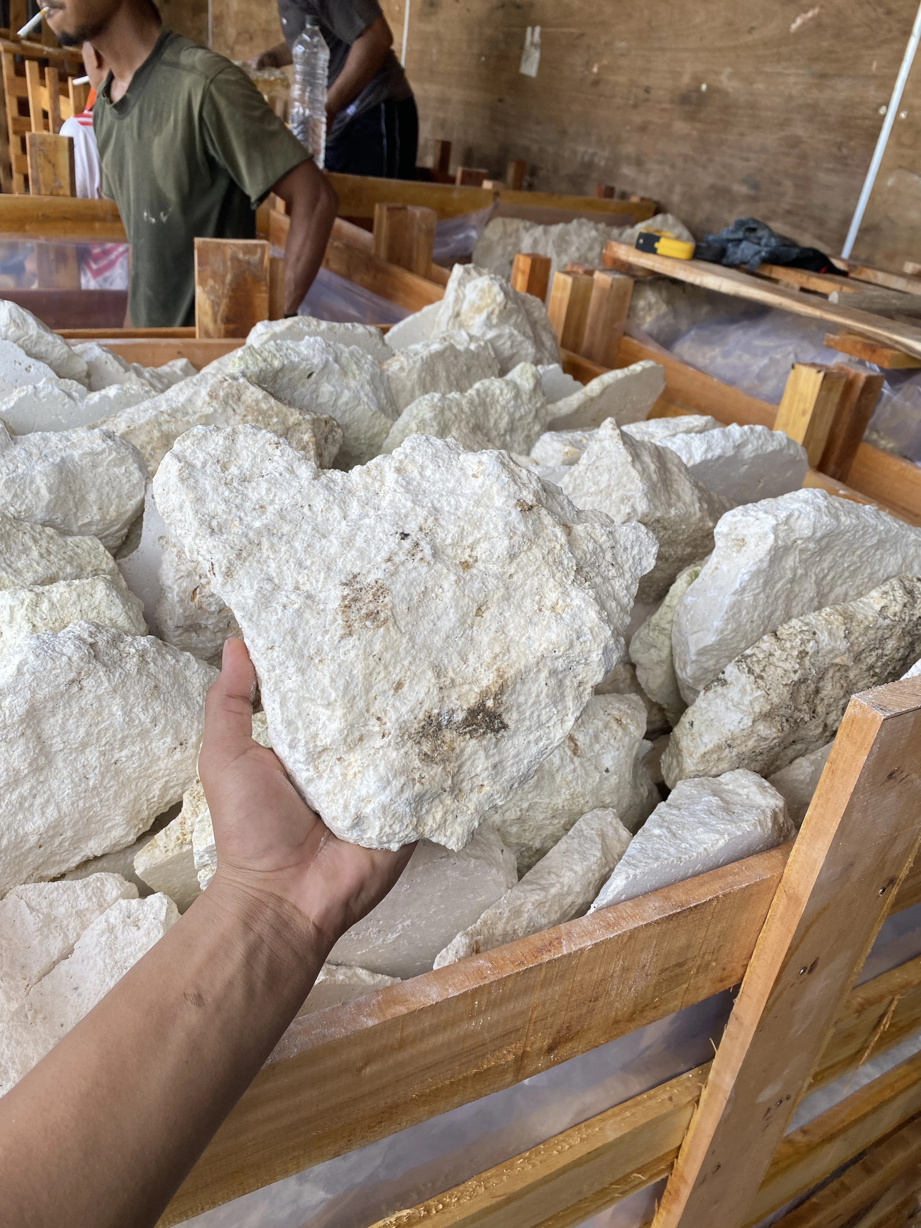Serai Limestone